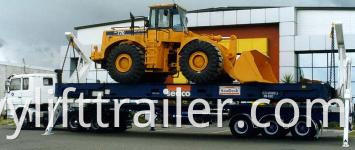 sidelifter container trailer for sale